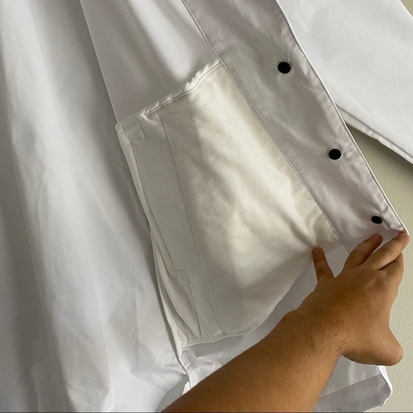 NIKE COLLEGE PLAYER LSU MENS JACKET LOUISIANA STAT - Picture 9 of 11